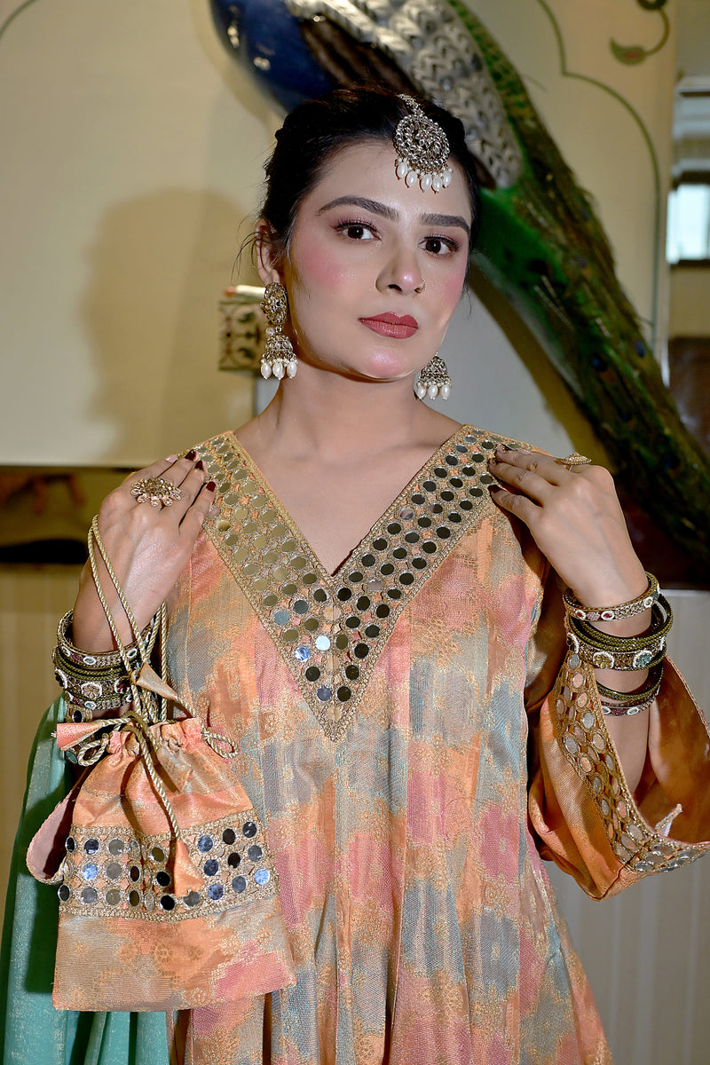 Peacock Noor