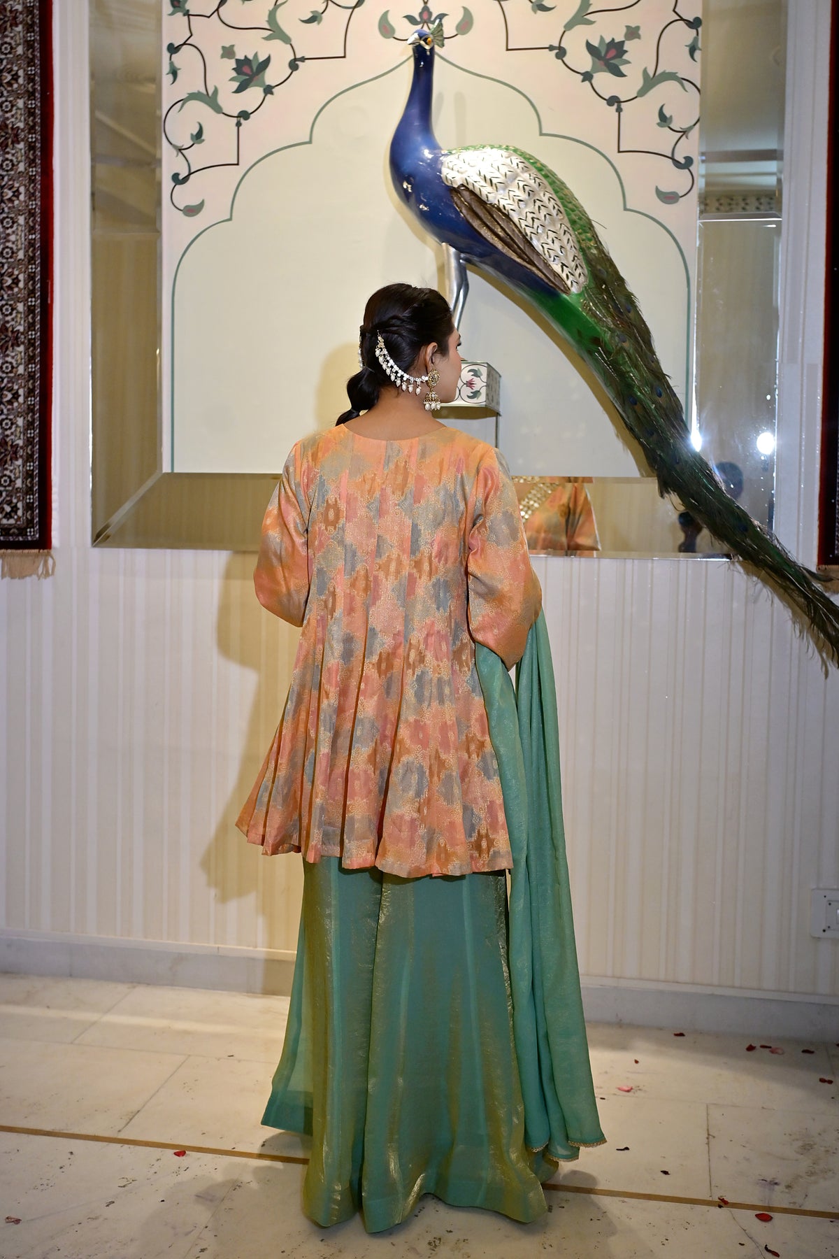 Peacock Noor