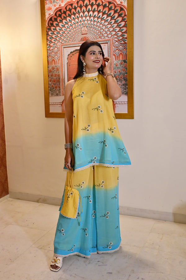 Rang-e-Kanaka Suit Set