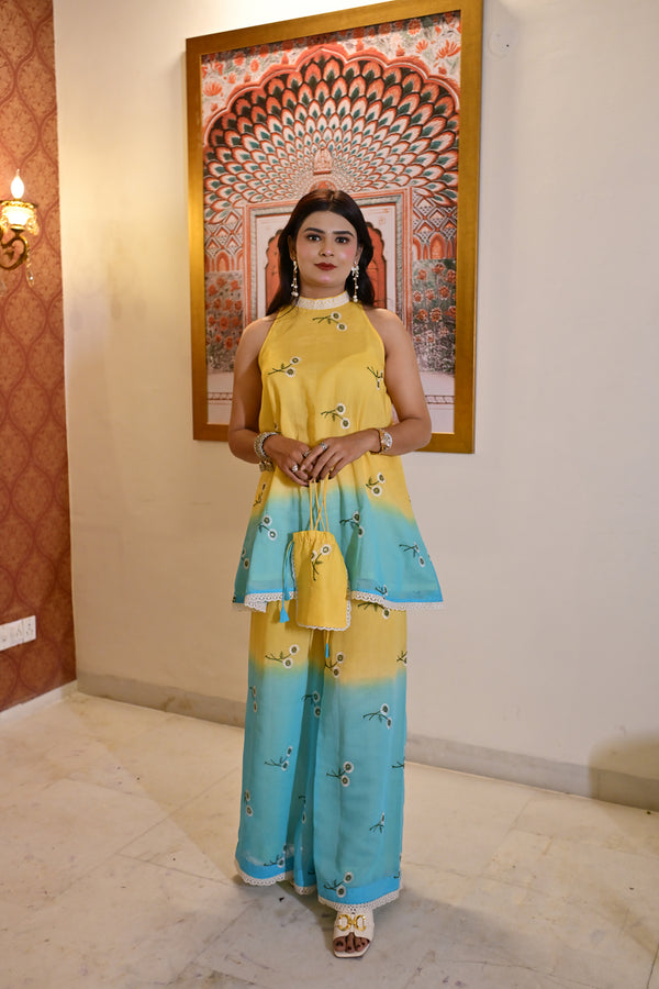 Rang-e-Kanaka Suit Set