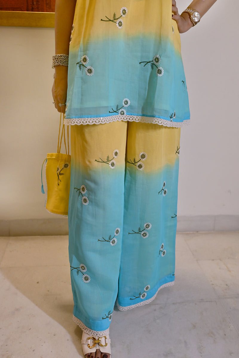 Rang-e-Kanaka Suit Set