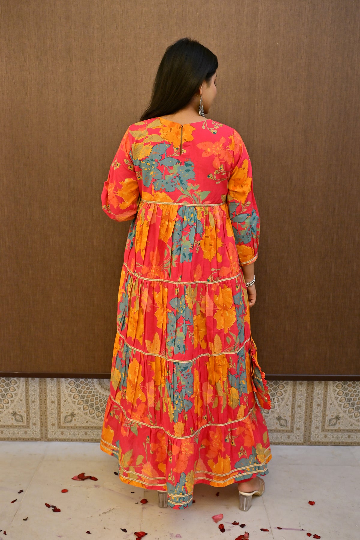 Rang-e-Gulzar Suit Set