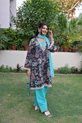 Shan-e-Farshi Suit Set