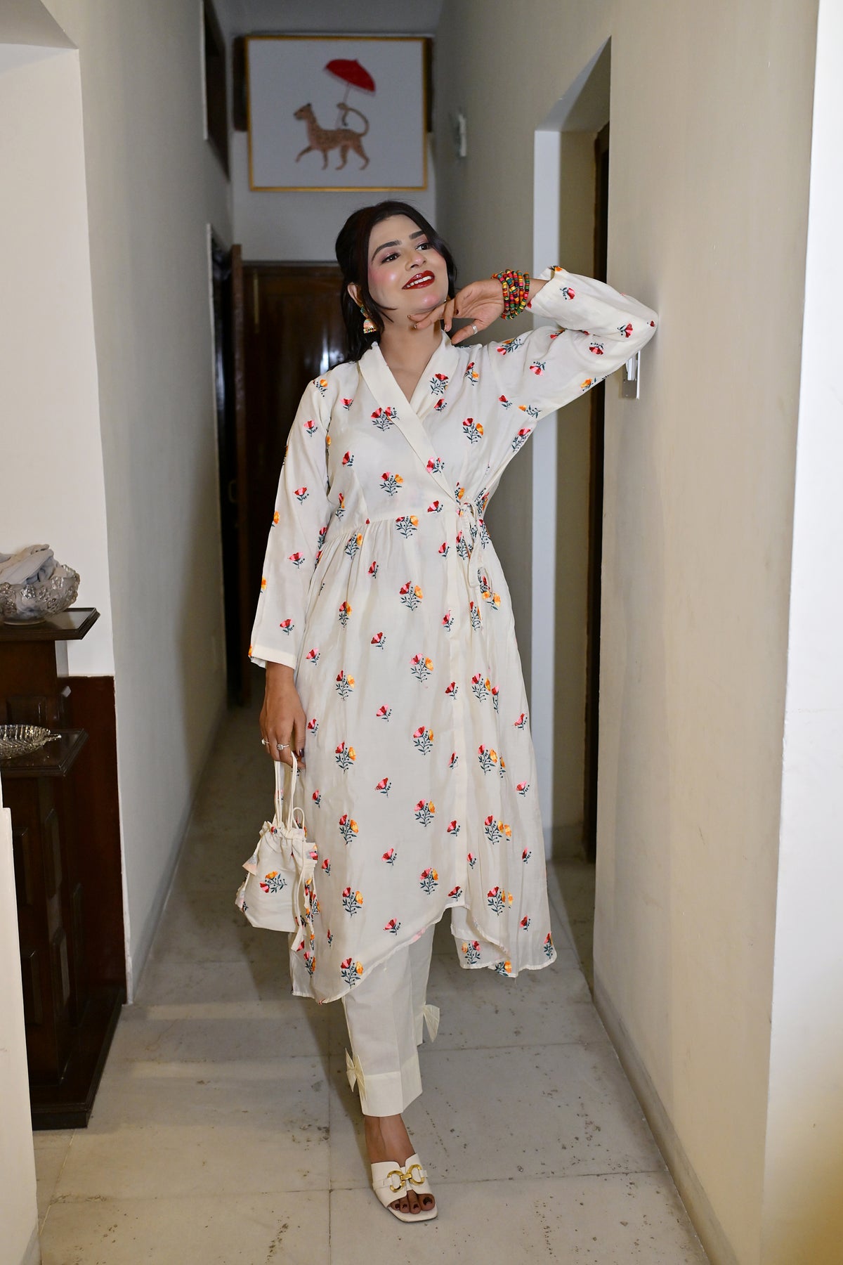 Phool Mahal Suit Set