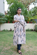 Swarna Muslin Suit Set