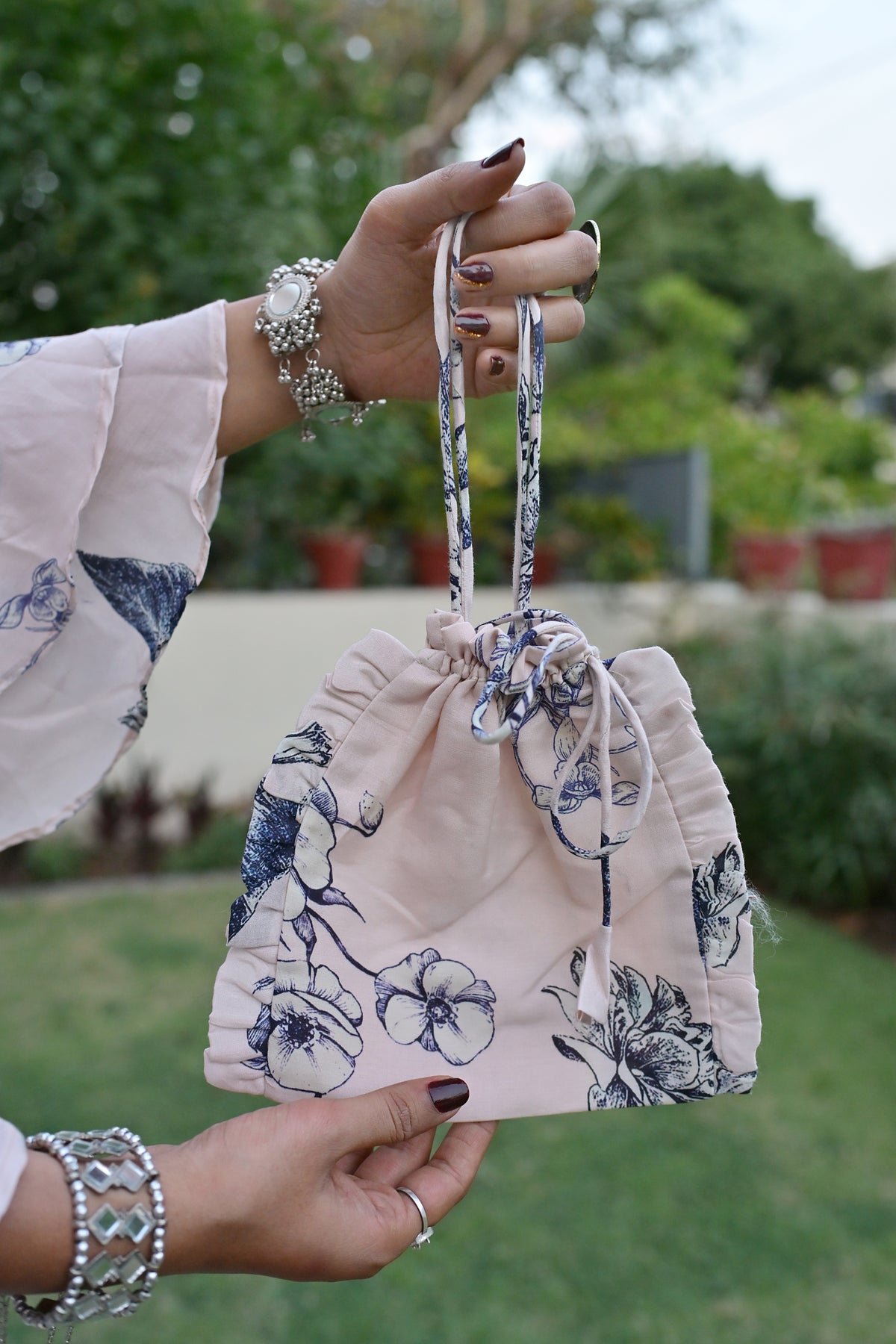 Swarna Muslin Suit Set