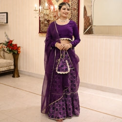 Sharara Set